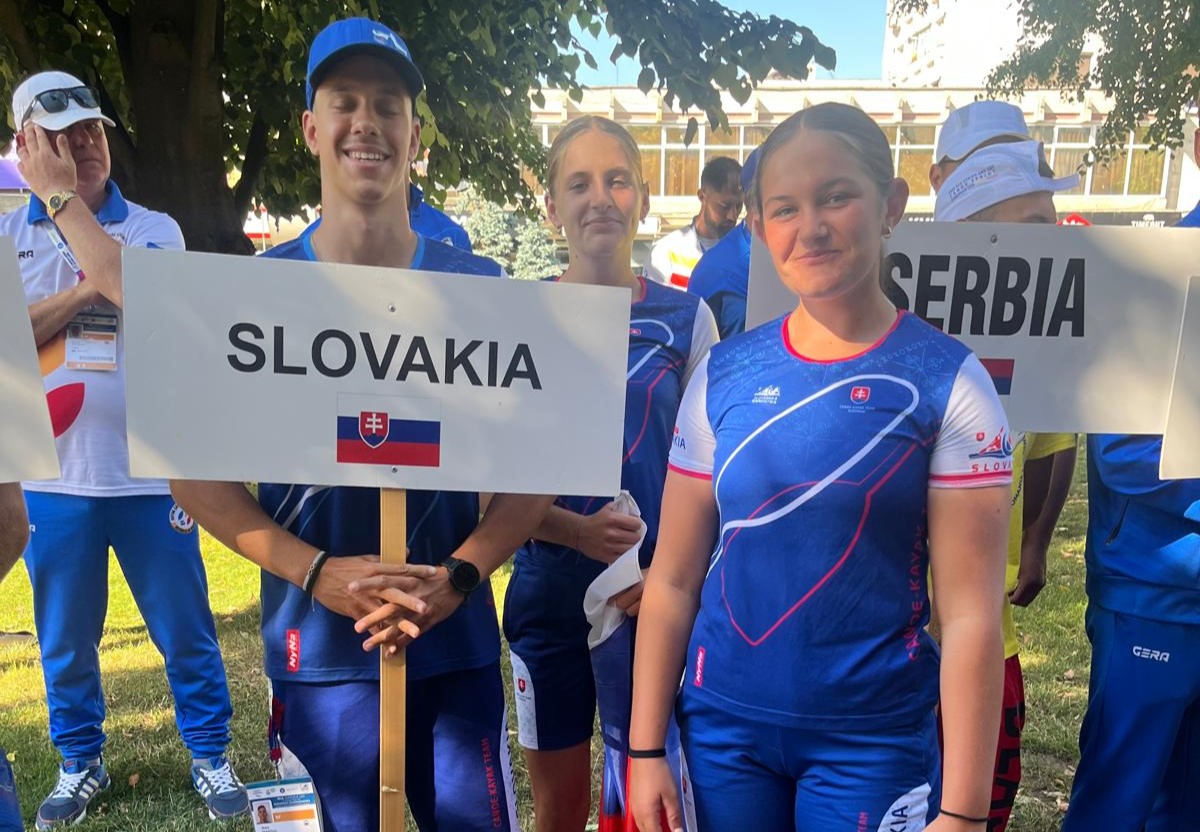 Prvý deň na majstrovstvách Európy juniorov a U23
